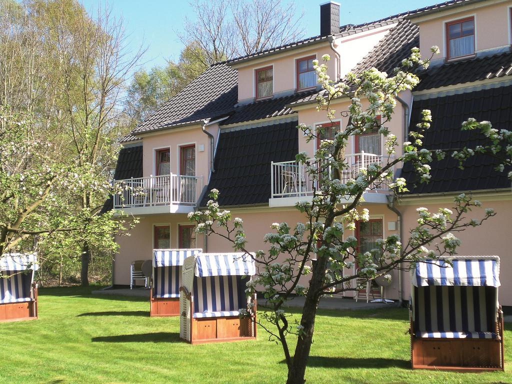 Residenz Lausitz Apartment Graal-Mueritz Phòng bức ảnh