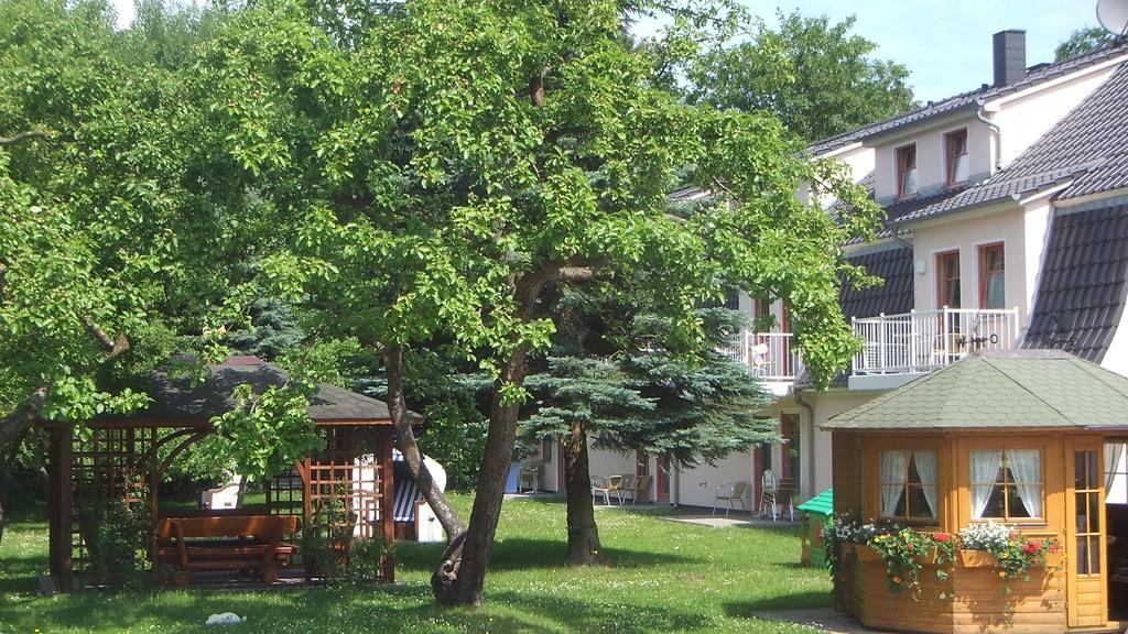 Residenz Lausitz Apartment Graal-Mueritz Phòng bức ảnh