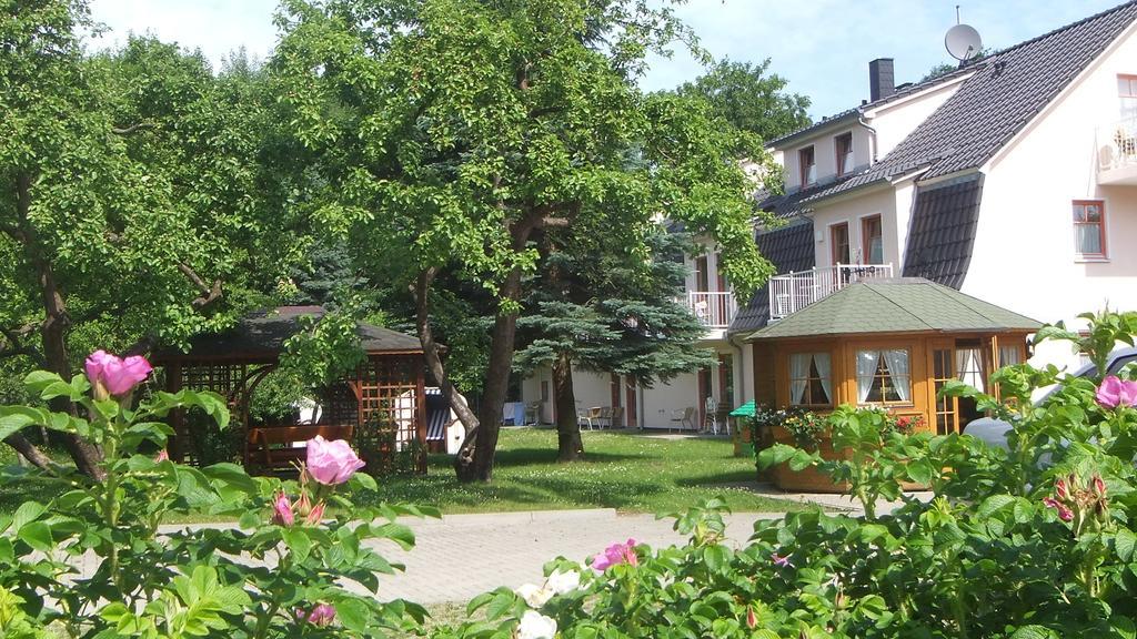 Residenz Lausitz Apartment Graal-Mueritz Phòng bức ảnh