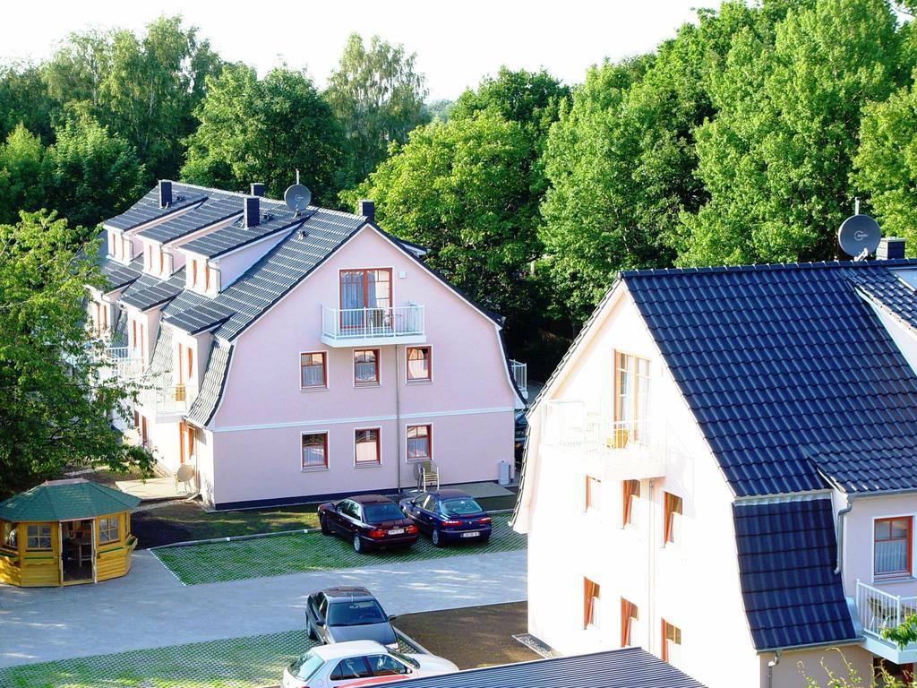 Residenz Lausitz Apartment Graal-Mueritz Phòng bức ảnh