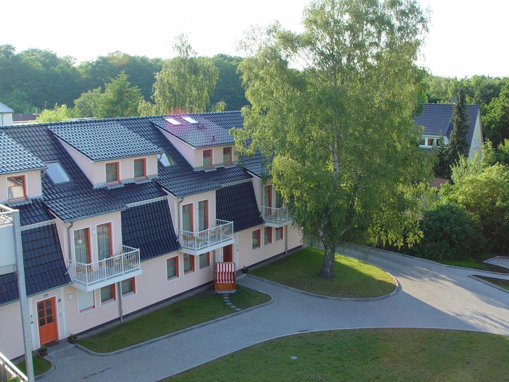 Residenz Lausitz Apartment Graal-Mueritz Phòng bức ảnh