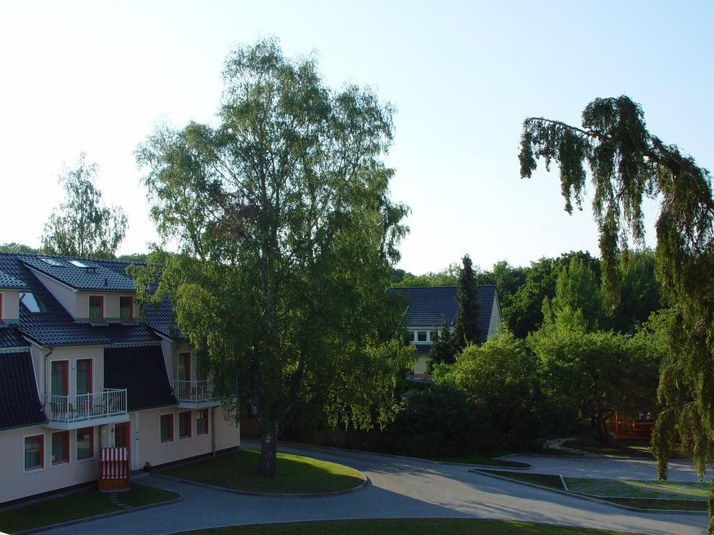 Residenz Lausitz Apartment Graal-Mueritz Phòng bức ảnh