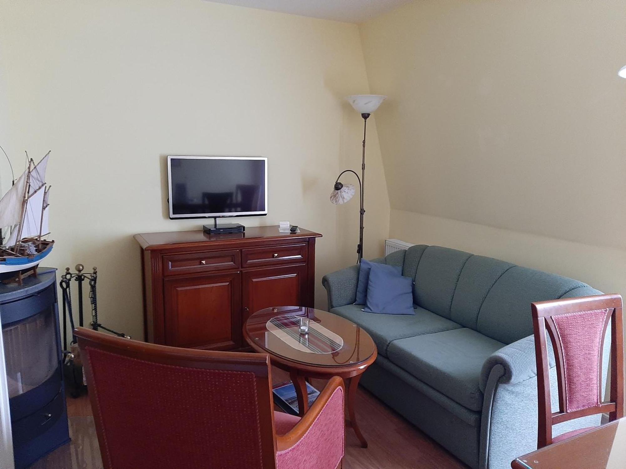 Residenz Lausitz Apartment Graal-Mueritz Ngoại thất bức ảnh