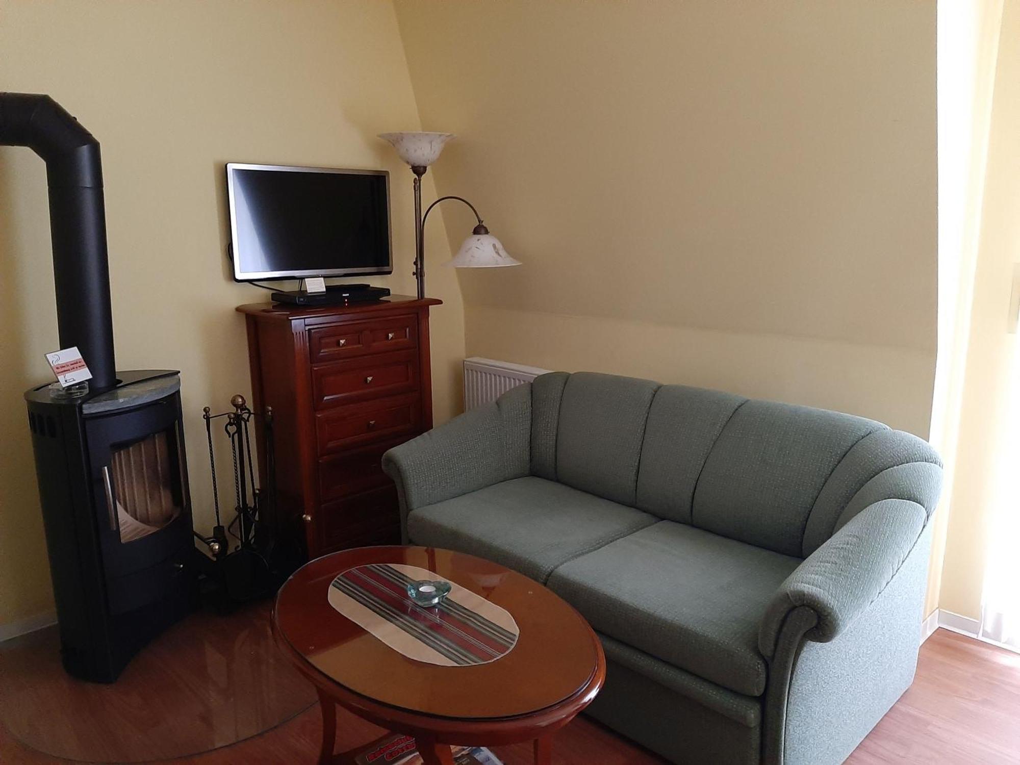 Residenz Lausitz Apartment Graal-Mueritz Ngoại thất bức ảnh