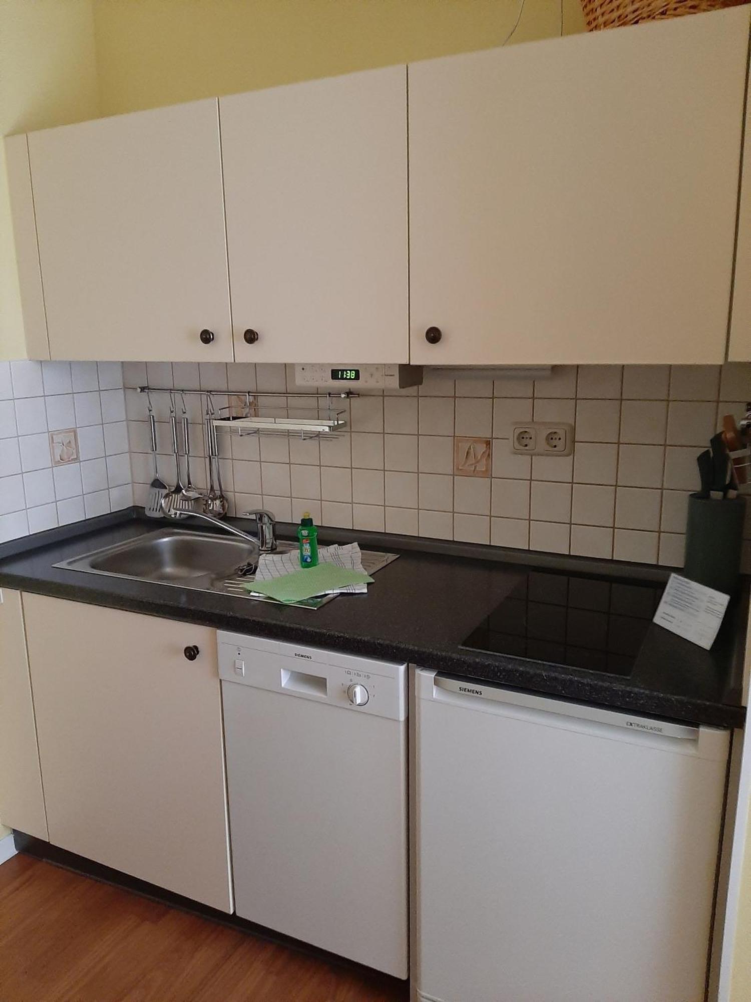 Residenz Lausitz Apartment Graal-Mueritz Ngoại thất bức ảnh