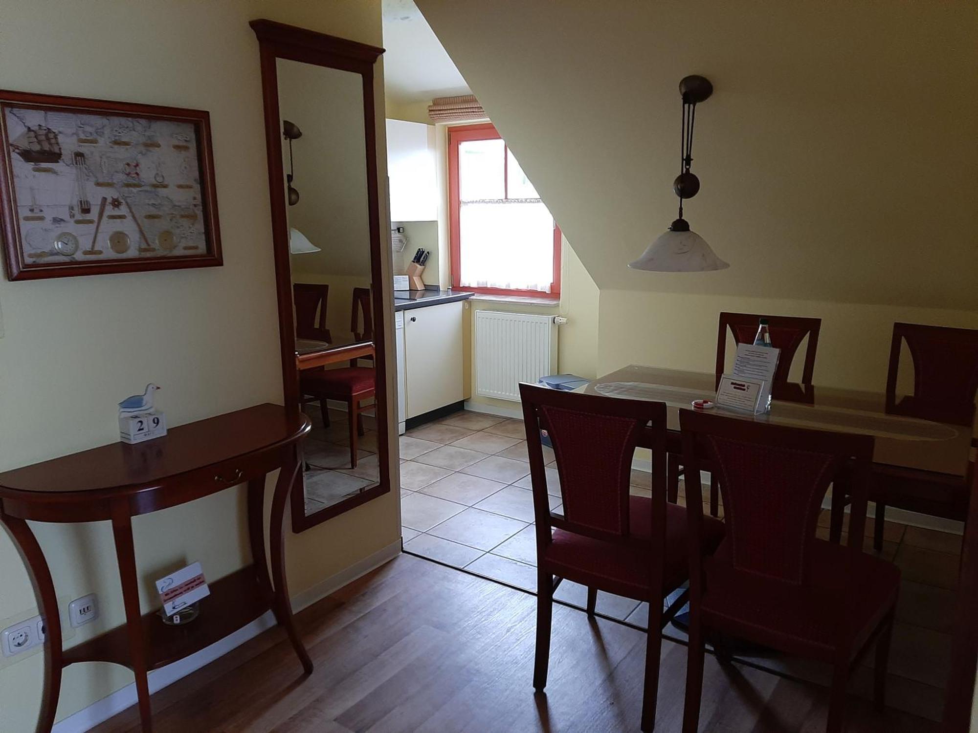 Residenz Lausitz Apartment Graal-Mueritz Ngoại thất bức ảnh