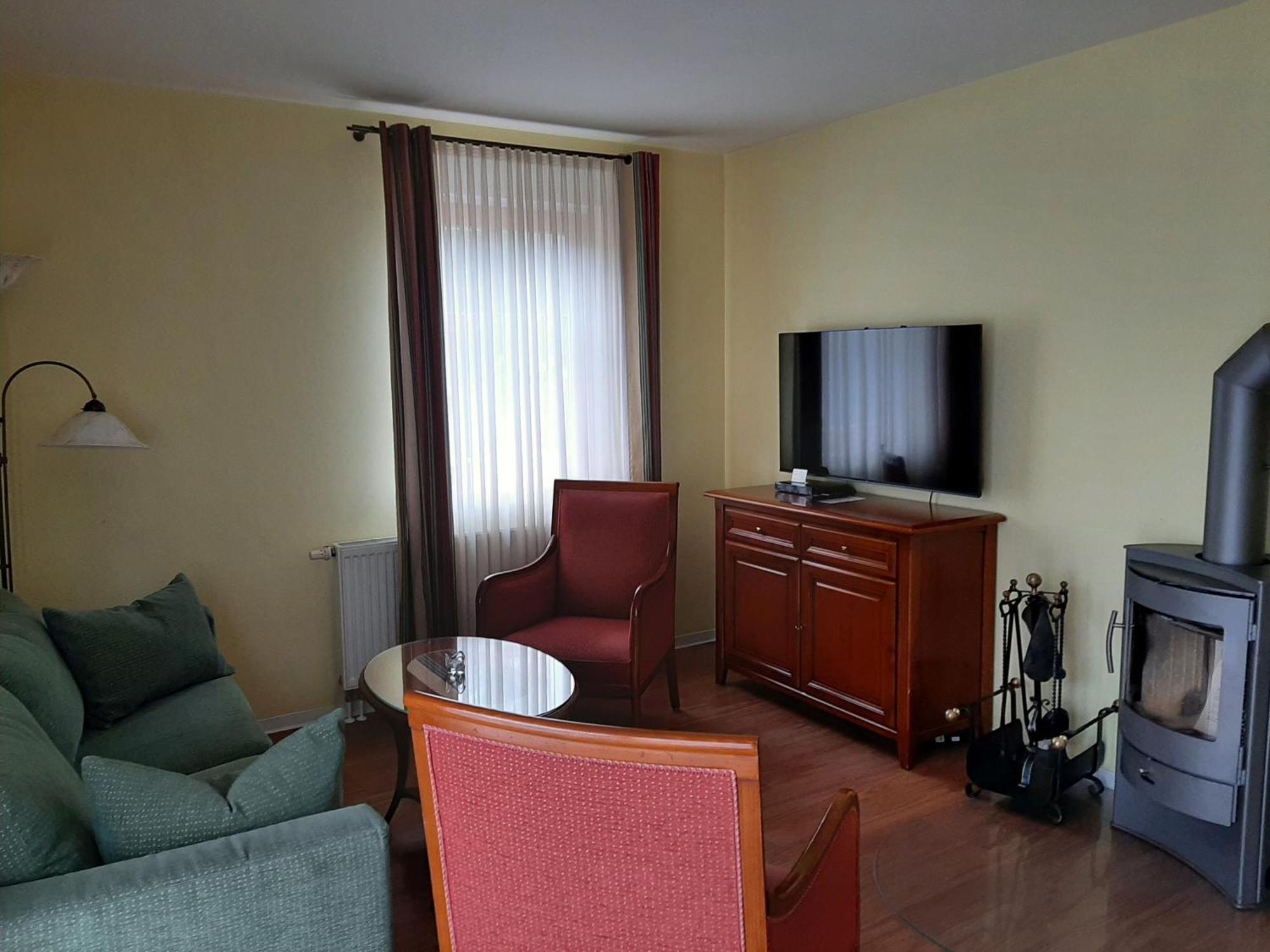 Residenz Lausitz Apartment Graal-Mueritz Ngoại thất bức ảnh