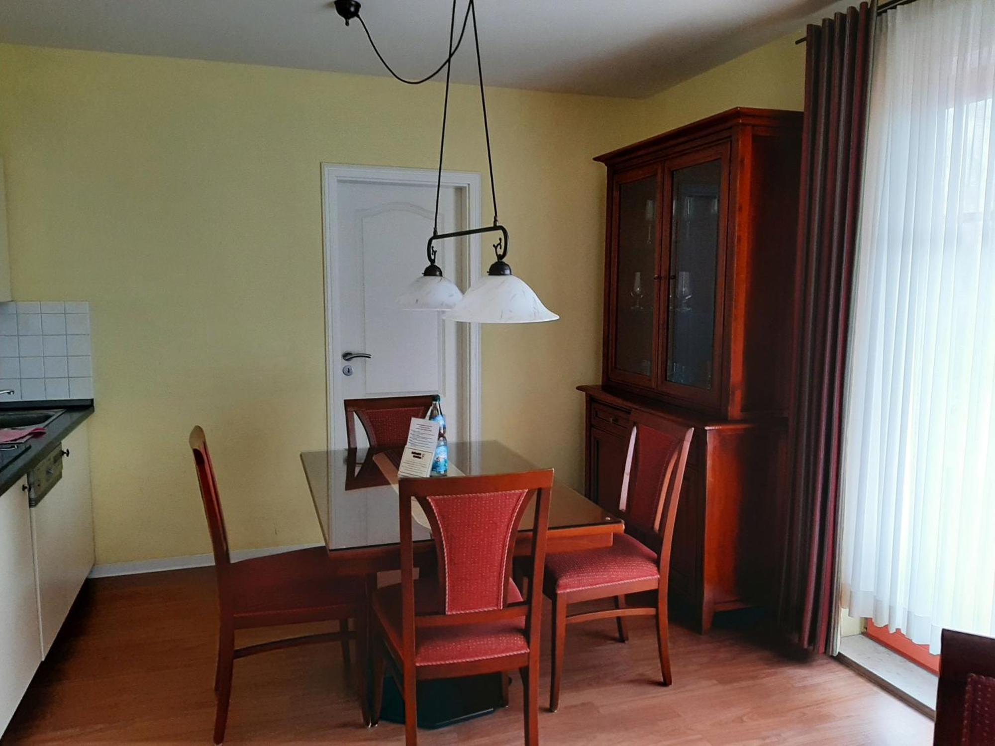 Residenz Lausitz Apartment Graal-Mueritz Ngoại thất bức ảnh