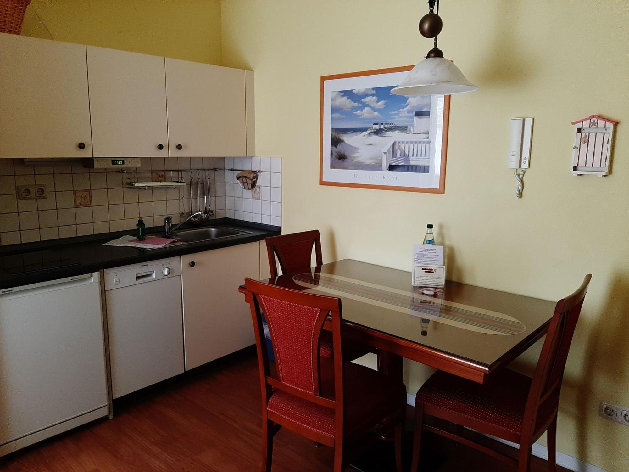 Residenz Lausitz Apartment Graal-Mueritz Ngoại thất bức ảnh
