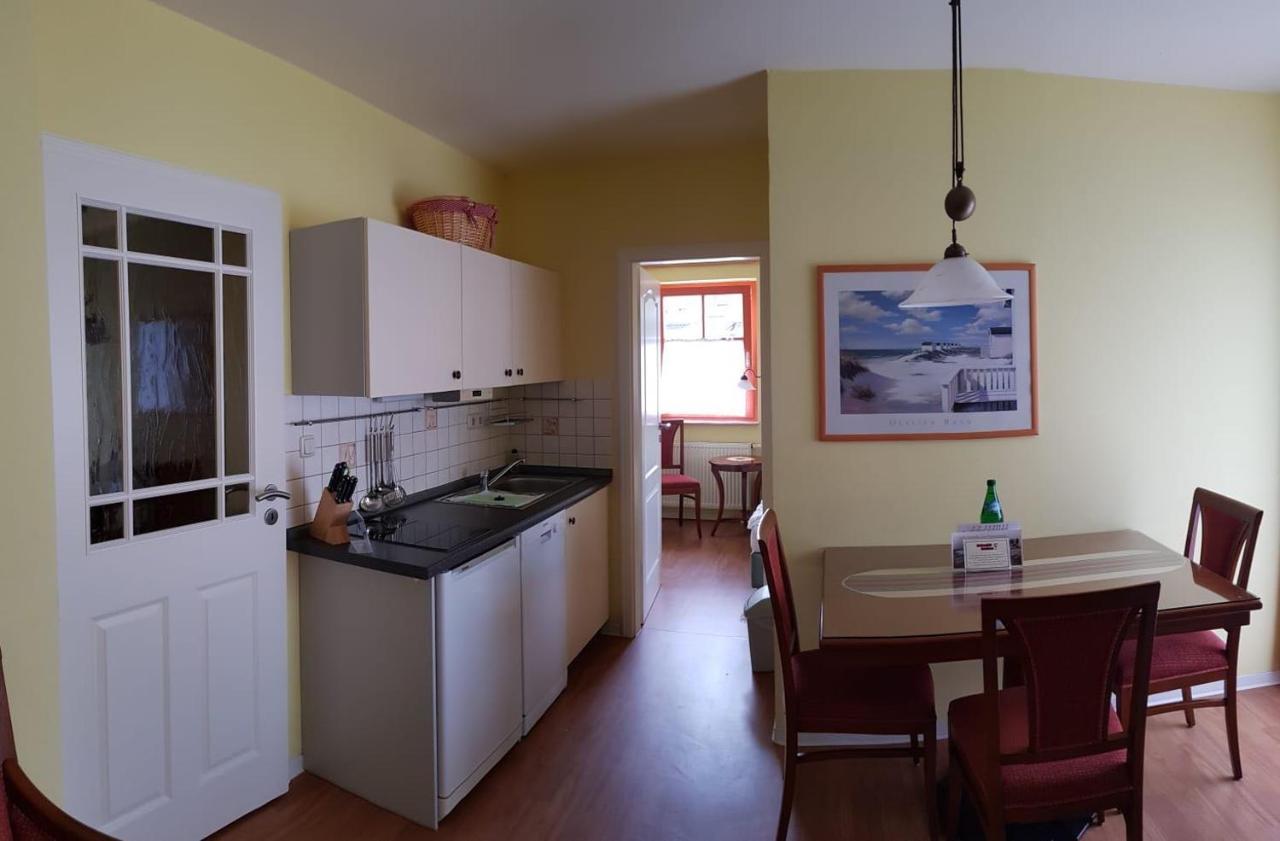 Residenz Lausitz Apartment Graal-Mueritz Ngoại thất bức ảnh