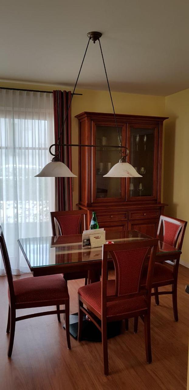 Residenz Lausitz Apartment Graal-Mueritz Ngoại thất bức ảnh