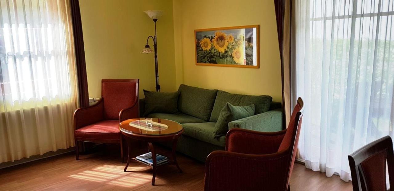 Residenz Lausitz Apartment Graal-Mueritz Ngoại thất bức ảnh