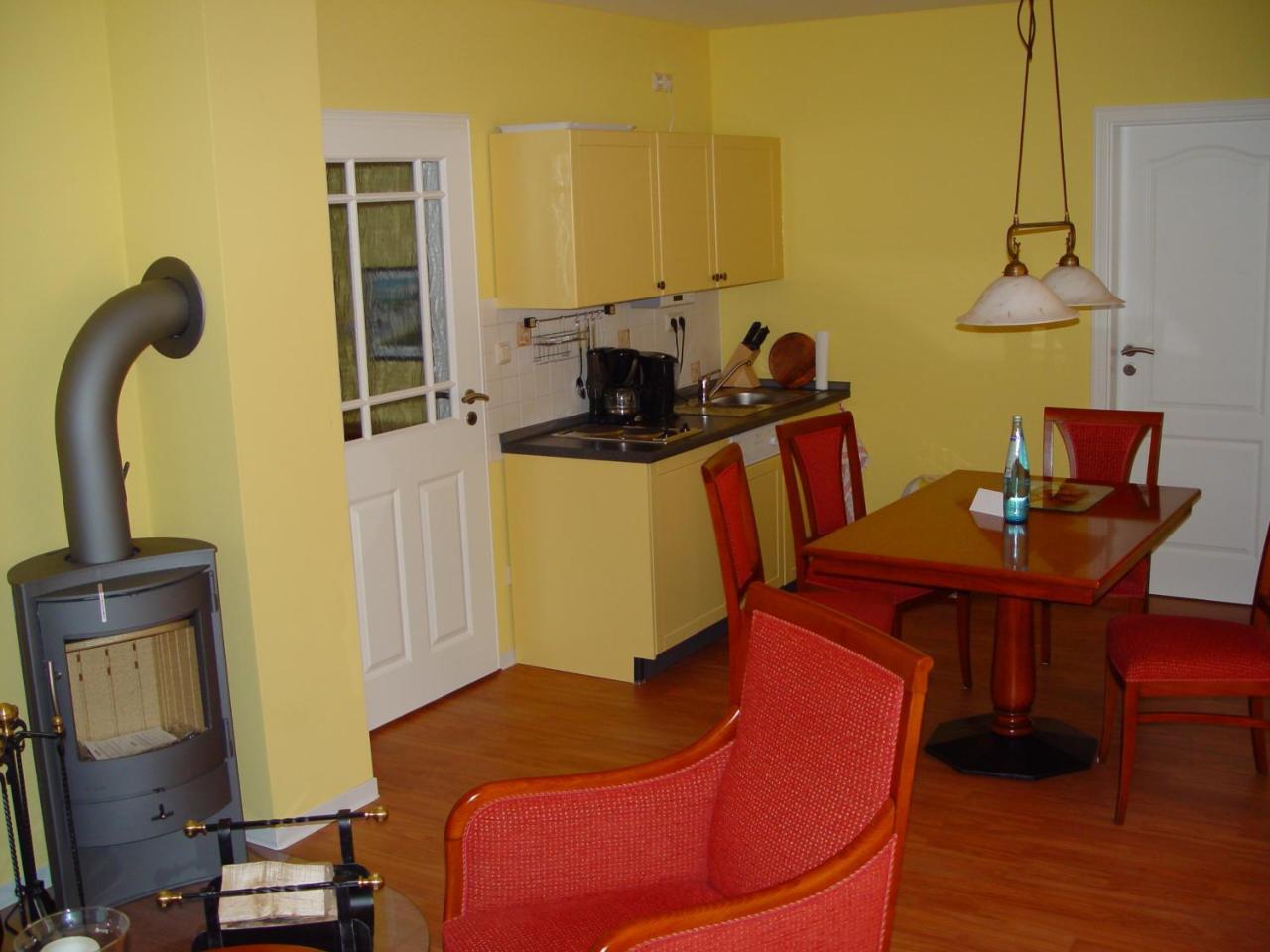 Residenz Lausitz Apartment Graal-Mueritz Ngoại thất bức ảnh