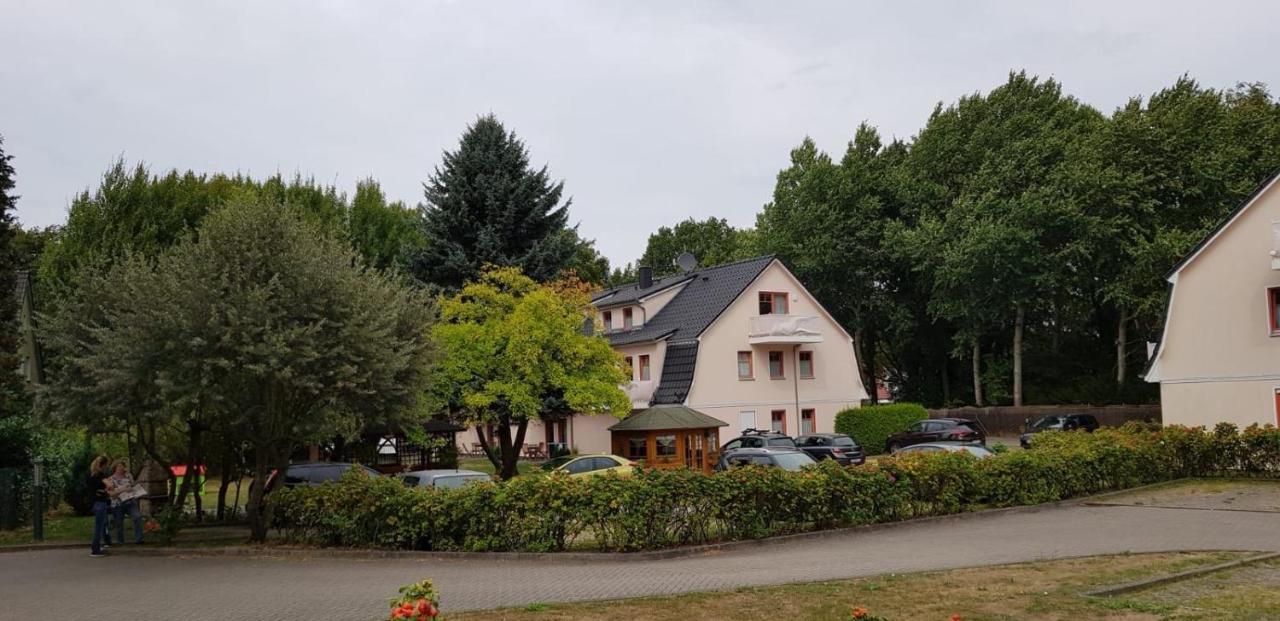 Residenz Lausitz Apartment Graal-Mueritz Ngoại thất bức ảnh
