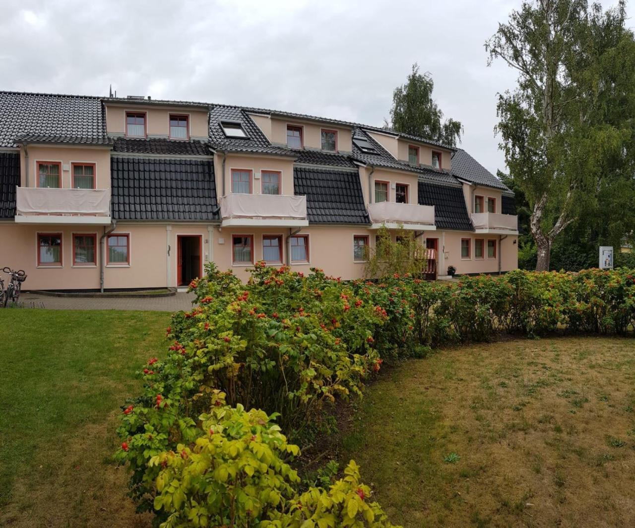 Residenz Lausitz Apartment Graal-Mueritz Ngoại thất bức ảnh