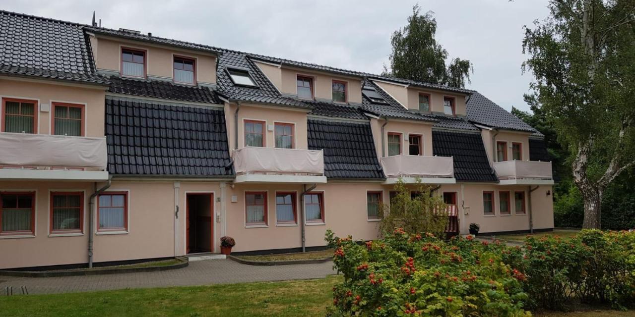 Residenz Lausitz Apartment Graal-Mueritz Ngoại thất bức ảnh